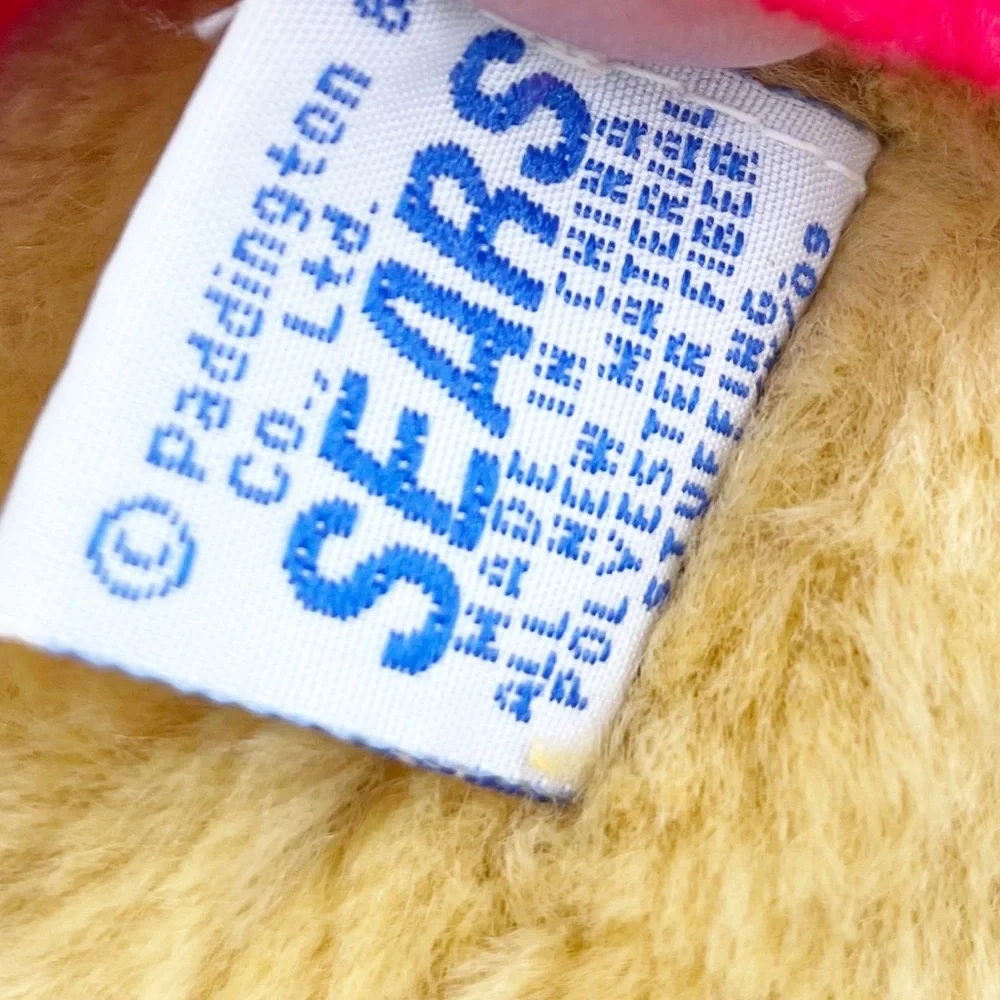 Sears vintage paddington